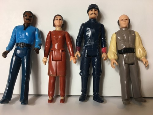1980 star wars esb lando - star, leia